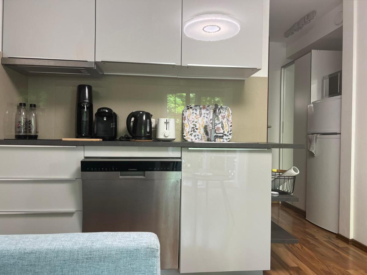 מורנאו אם סטאפלסי Ferienwohnung Mazur מראה חיצוני תמונה