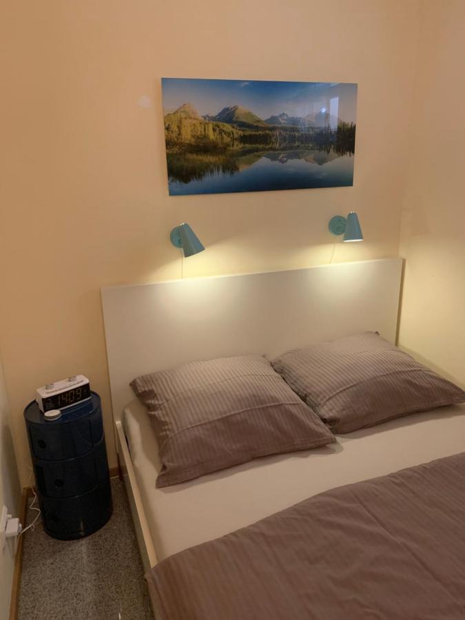 מורנאו אם סטאפלסי Ferienwohnung Mazur מראה חיצוני תמונה