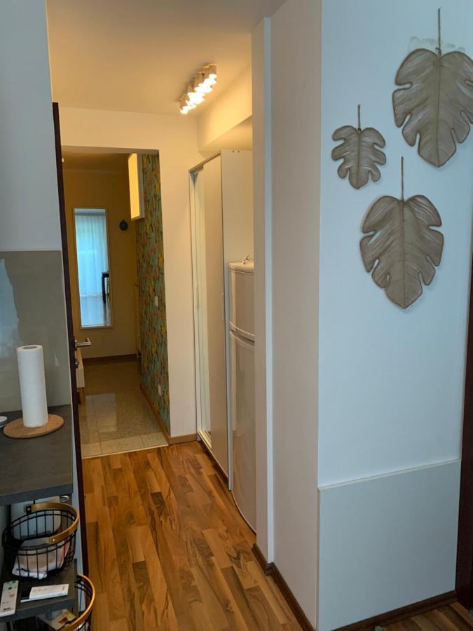 מורנאו אם סטאפלסי Ferienwohnung Mazur מראה חיצוני תמונה